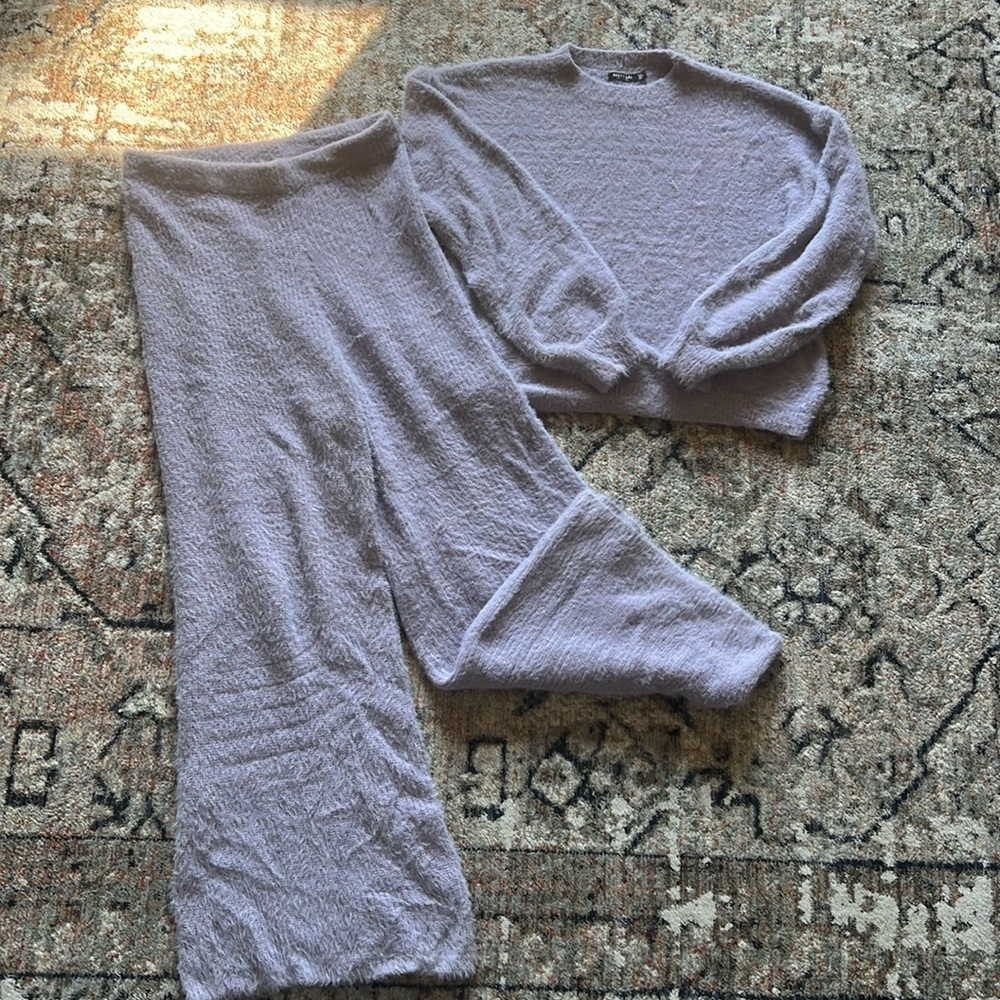 Nasty Gal Loungewear Lounge Set Pajamas